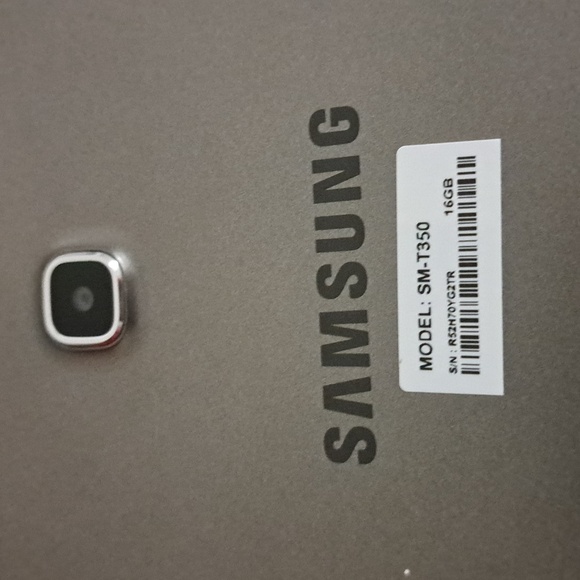 Samsung galaxy Tab A SM-T350 - Picture 10 of 11